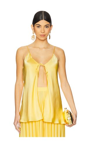 Alexia Top in . Size L. Also in M, S, XS - SELEZZA LONDON - Modalova