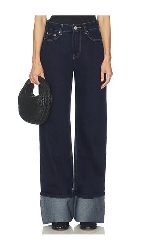 Misa Cuffed Jean in . Size 23. Also in 24, 25, 26, 28, 30 - superdown - Modalova