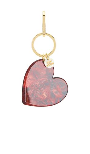 Llavero heart bag charm + keychain en color talla all - Solar Eclipse - Modalova