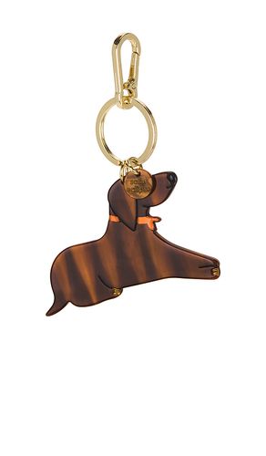 Hand-painted Bag Charm in - Solar Eclipse - Modalova