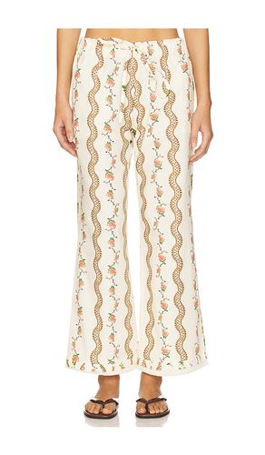 Savina Pants in . Taglia 36. Also in 38, 40, 42 - SIEDRES - Modalova