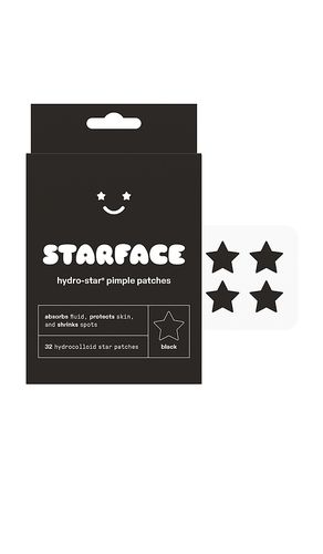 Parche de espinillas black star en color belleza: na talla all - Starface - Modalova
