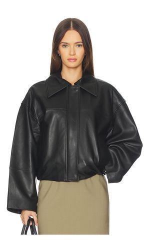 Millie Leather Jacket in . Taglia L. Also in M, S, XS, XXS - SRG - Modalova