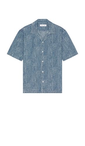 Camisa en color azul talla L (también en M, XL/1X) - SAMSOE SAMSOE - Modalova