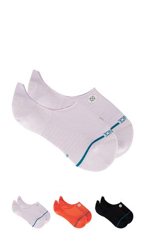 Calcetines en color negro talla L (también en M, S) - Stance - Modalova