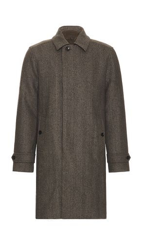 Brunetti Herringbone Coat in . Taglia L. Also in S, XL/1X - PAIGE - Modalova