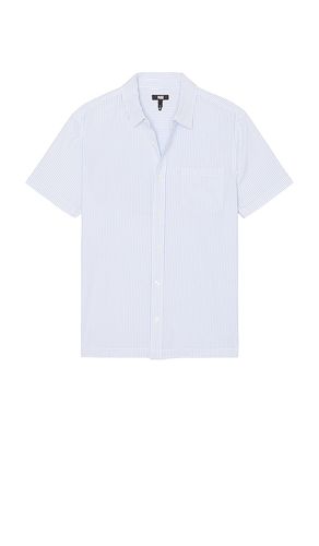 Camisa desoto en color bebe azul talla L (también en M, S) - PAIGE - Modalova