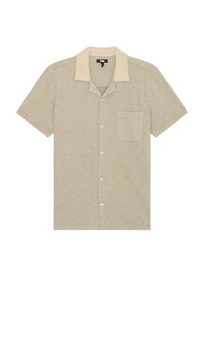 Oliver Short Sleeve Shirt in . Taglia M. Also in S - PAIGE - Modalova