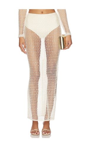 Crochet Bloom Skirt in . Taglia 0. Also in 10, 2, 4, 6, 8 - PatBO - Modalova