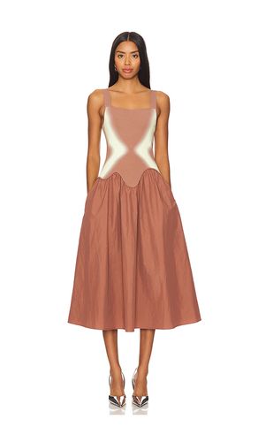 ROBE MUSHU MIXED MEDIA TANK en . Taille L. Also en M, S, XS - PH5 - Modalova