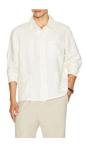 Chaqueta de tarea en color crema talla L (también en M, XL/1X) - Polo Ralph Lauren - Modalova