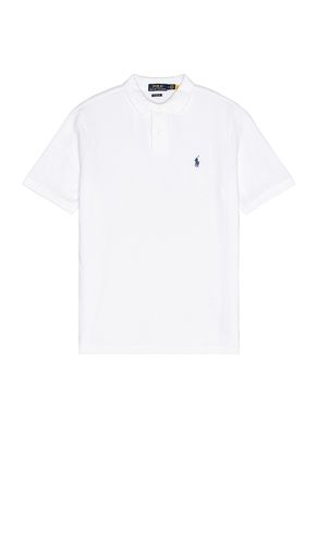 Classic Fit Mesh Polo in . Taglia S. Also in XS, XXL/2X - Polo Ralph Lauren - Modalova