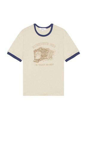 Remember Ringer T-Shirt en . Taille L. Also en M, S, XL - Palmes - Modalova