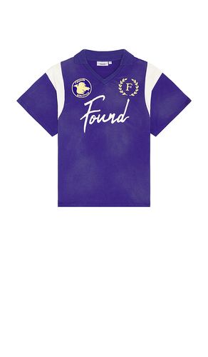 Premier league jersey en color morado talla M (también en S, XL/1X) - Found - Modalova