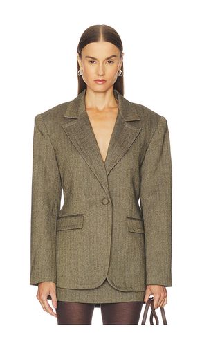 Birch Blazer in . Taglia L. Also in M, S, XS - Ronny Kobo - Modalova