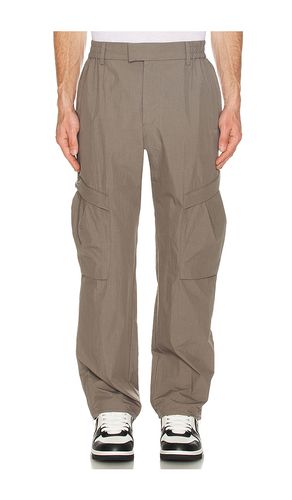 Pantalón cargo tech en color neutral talla L (también en XL/1X) - REPRESENT - Modalova