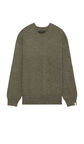 PULL RAS DE COU DEXTER MARL en . Taille S. Also en XL/1X - Rag & Bone - Modalova