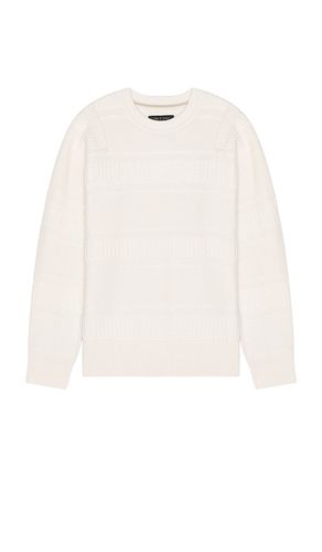 PULL RAS DE COU COLTON en . Taille L. Also en M - Rag & Bone - Modalova
