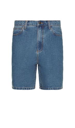 Turnback Denim Shorts in . Taglia 32. Also in 33, 34, 36 - Rhythm - Modalova