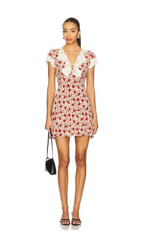 ROBE COURTE LACIE en ,. Taille L. Also en S, XS - RIXO - Modalova