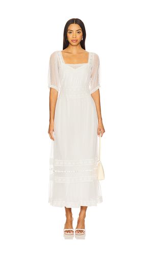 ROBE MAXI HADLEY en . Taille L. Also en XL, XS - RIXO - Modalova