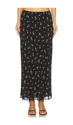 Stassie Skirt in . Taglia L. Also in M, S, XL, XS, XXS - RIXO - Modalova