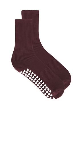 Tube Grip Sock in - WellBeing + BeingWell - Modalova
