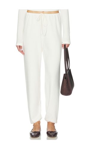 Delaney Jogger in . Taglia L. Also in M, S, XL, XS, XXS - WellBeing + BeingWell - Modalova