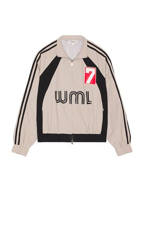 Runners Club Long Sleeve Shirt in , . Taglia L. Also in M, S, XL/1X - Wish Me Luck - Modalova