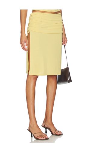 Lila Skirt in . Taglia L. Also in M, S, XS, XXS - With Jean - Modalova