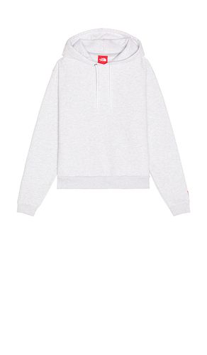Sudadera red box en color gris claro talla L (también en M, S, XL/1X, XXL/2X) - The North Face - Modalova
