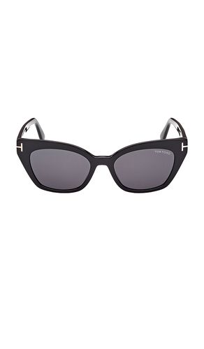 Gafas de sol juliette en color negro talla all - TOM FORD - Modalova