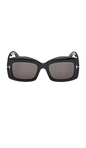 Gafas de sol en color negro talla all - TOM FORD - Modalova