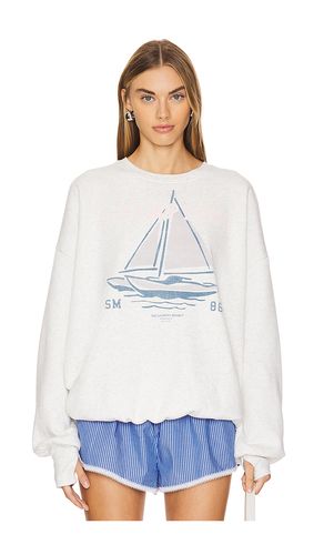 S. Hamptons Regatta Sweatshirt in . Taglia L. Also in M, S, XL, XS - The Laundry Room - Modalova
