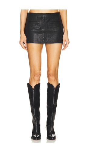 Perfect Micro Mini Skirt in . Size M. Also in S - Understated Leather - Modalova