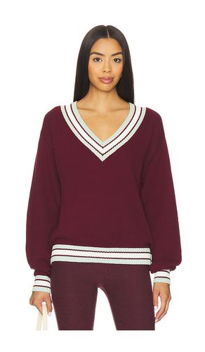Josette V Neck Knit Sweater in . Taglia S. Also in XS - THE UPSIDE - Modalova