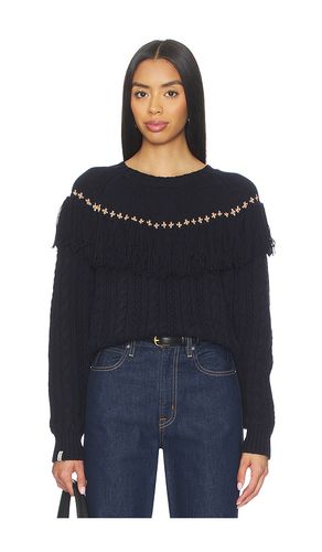 Clara Tassle Knit Sweater in . Taglia L. Also in M, S, XS - THE UPSIDE - Modalova
