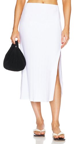 JUPE MIDI THALIA en . Taille L. Also en M, S - vitamin A - Modalova