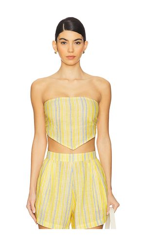 Joni Scarf Top en . Taille L. Also en M, S, XS - vitamin A - Modalova