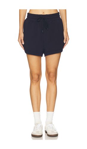 Ollie high rise short 3.5 en color azul marino talla S (también en XS) - Varley - Modalova