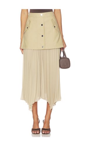 Patricka Skirt in . Size 0. Also in 4, 6 - Veronica Beard - Modalova