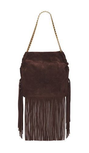 Fringe Slouch Shoulder Bag in - Veronica Beard - Modalova