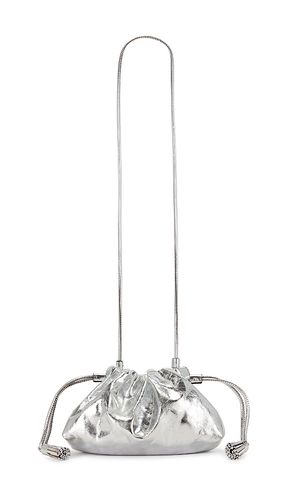 Bolso en color plateado metálico talla all - Veronica Beard - Modalova