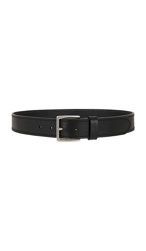 Mm Flat Belt With Stitched Edge Belt in . Size 34. Also in 38 - Vince - Modalova