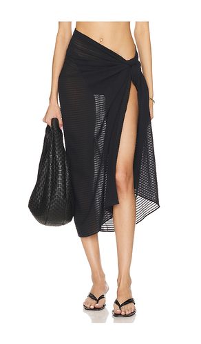 Vix Swimwear Sarong en Black - Vix Swimwear - Modalova