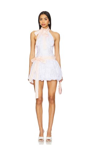 Bow Tied Dress in . Taglia M. Also in S - Yuhan Wang - Modalova