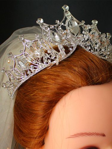 Accesorios para el cabello Accesorios para el cabello de metal Accesorios para el cabello Para la novia - milanoo.com - Modalova