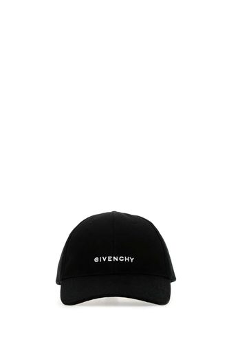 Givenchy 90 % Cotton 10 Acrylic Hat - Givenchy - Modalova