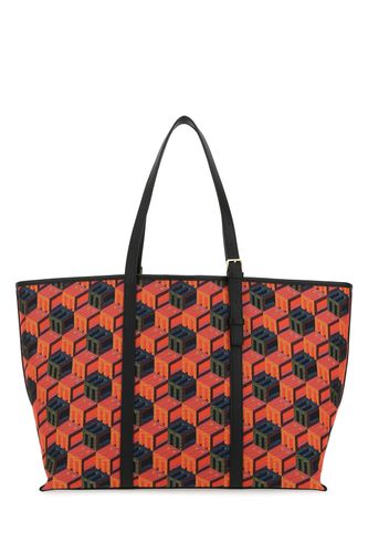 Mwpcsck01 Leather Borse A Mano - MCM - Modalova