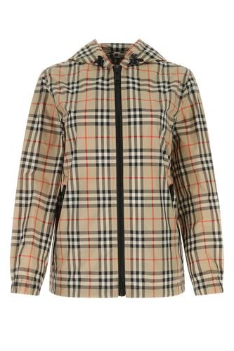 Polyester Giubbini - Burberry - Modalova
